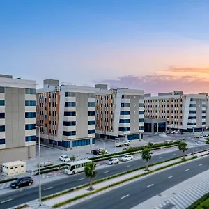 Hotel Vogo Grand Formerly Western Academic ***