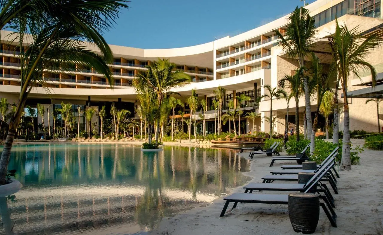 Secrets Moxche Playa Del Carmen (Adults Only) Hotel Mexico