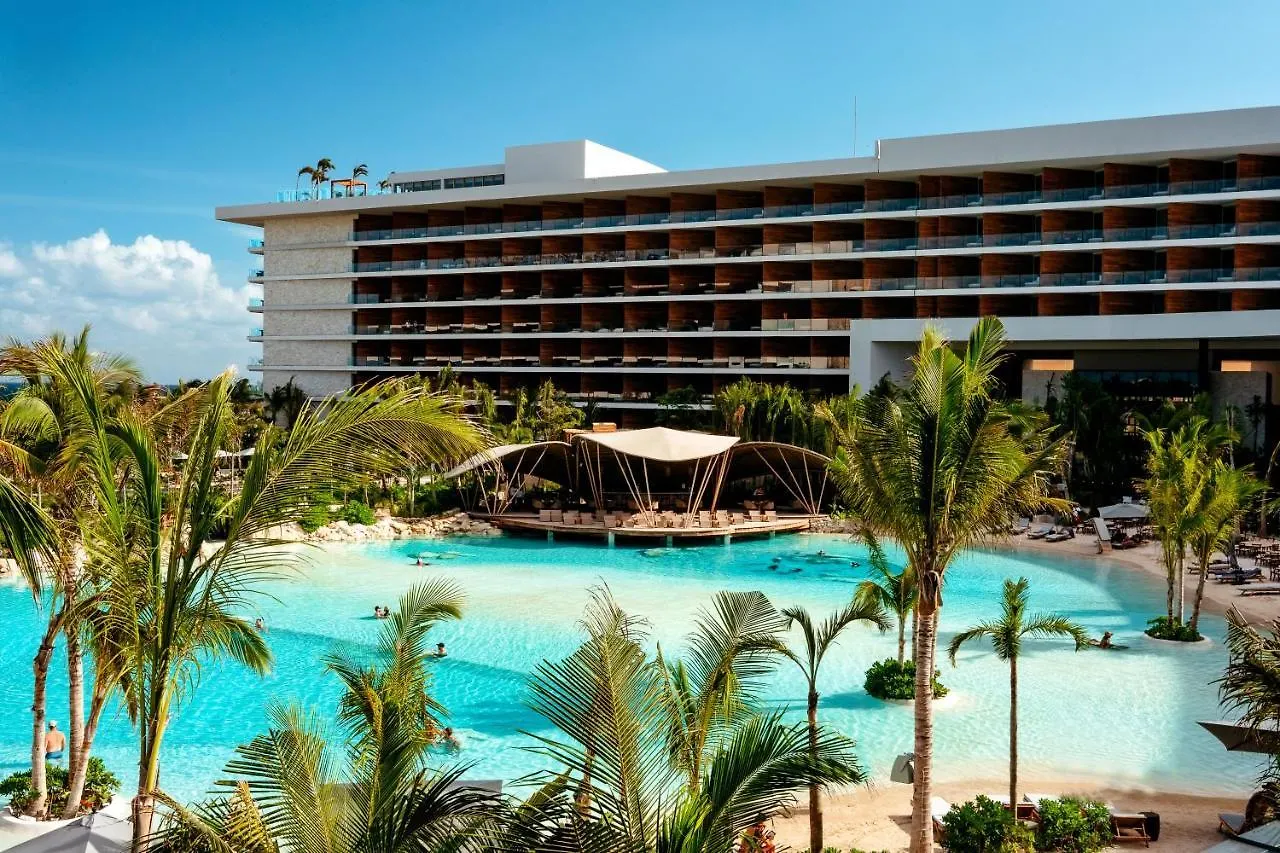 Secrets Moxche Playa Del Carmen (Adults Only) Hotel Resort