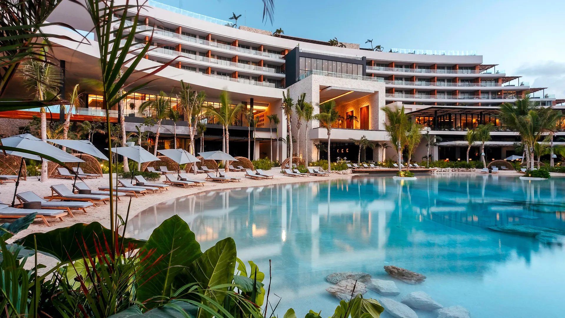 ***** Resort Secrets Moxche Playa Del Carmen (Adults Only) Hotel Mexico