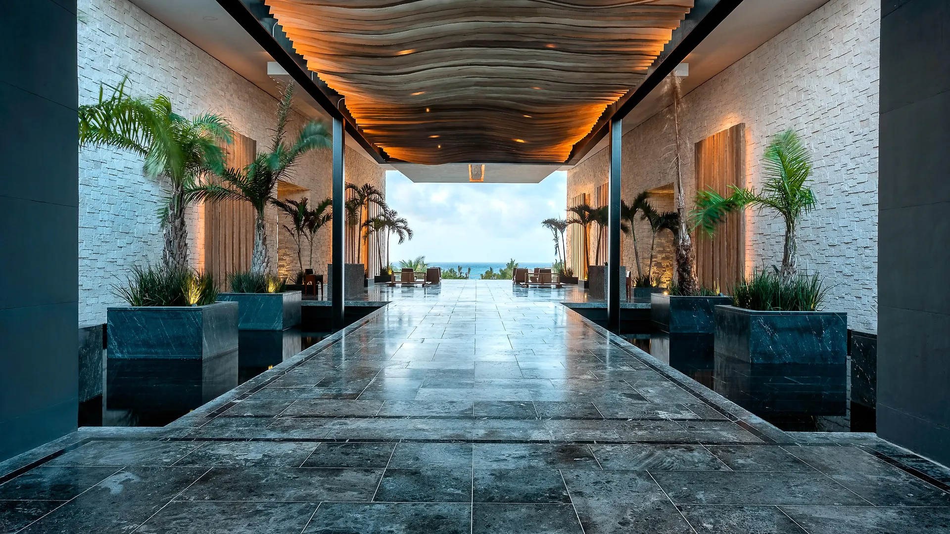 Secrets Moxche Playa Del Carmen (Adults Only) Hotel