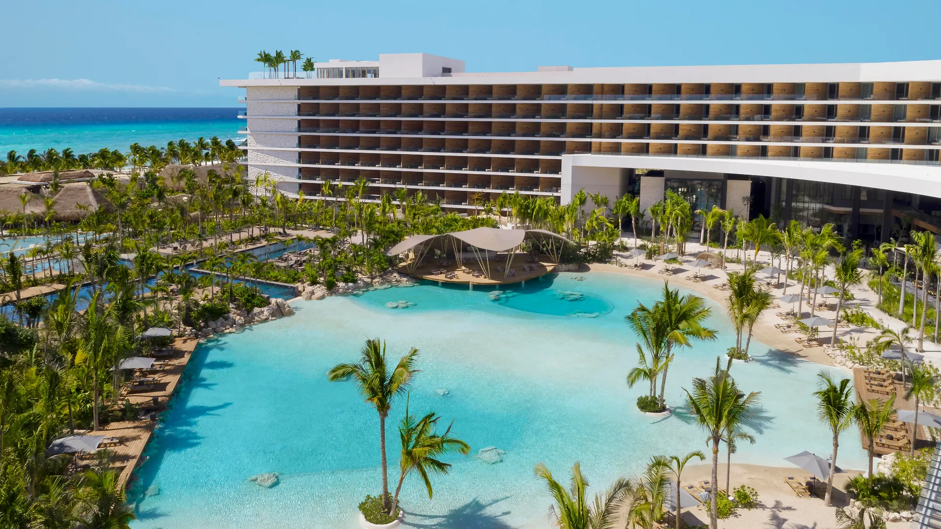 Secrets Moxche Playa Del Carmen (Adults Only) Hotel Resort
