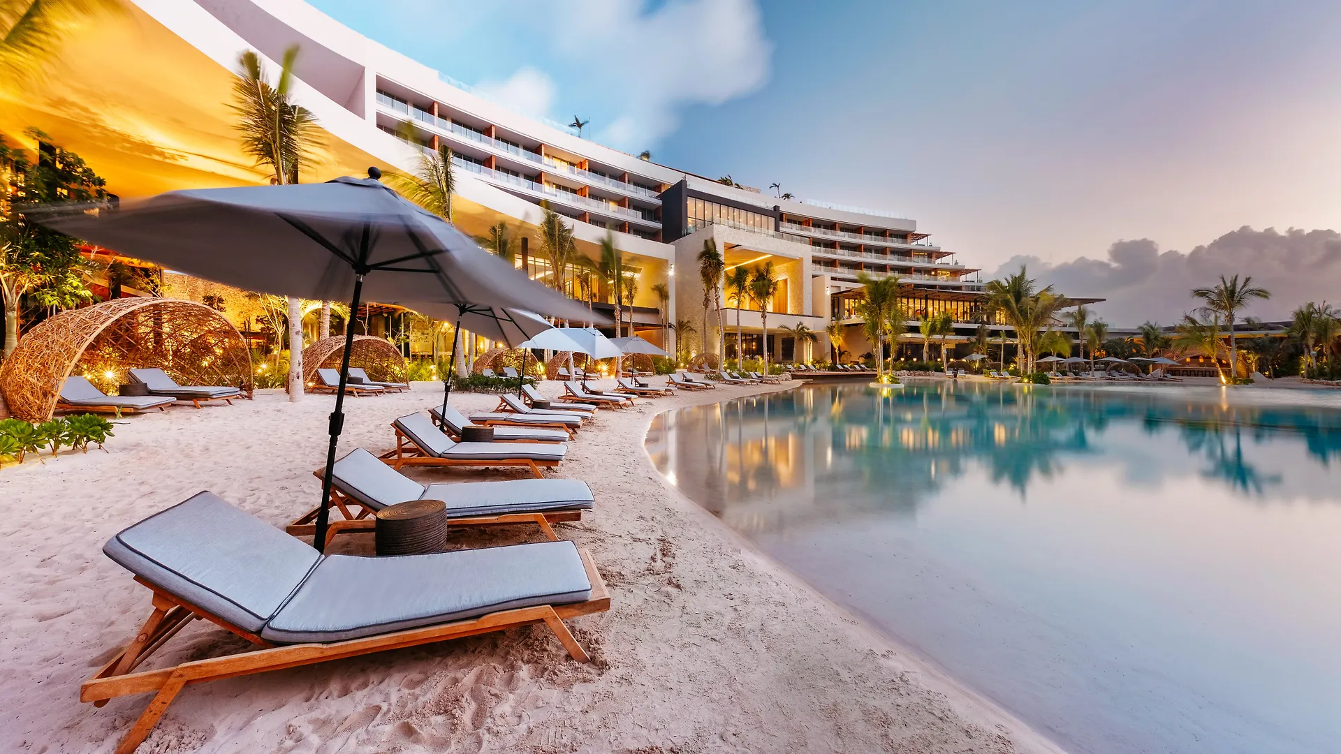 Secrets Moxche Playa Del Carmen (Adults Only) Hotel Mexico
