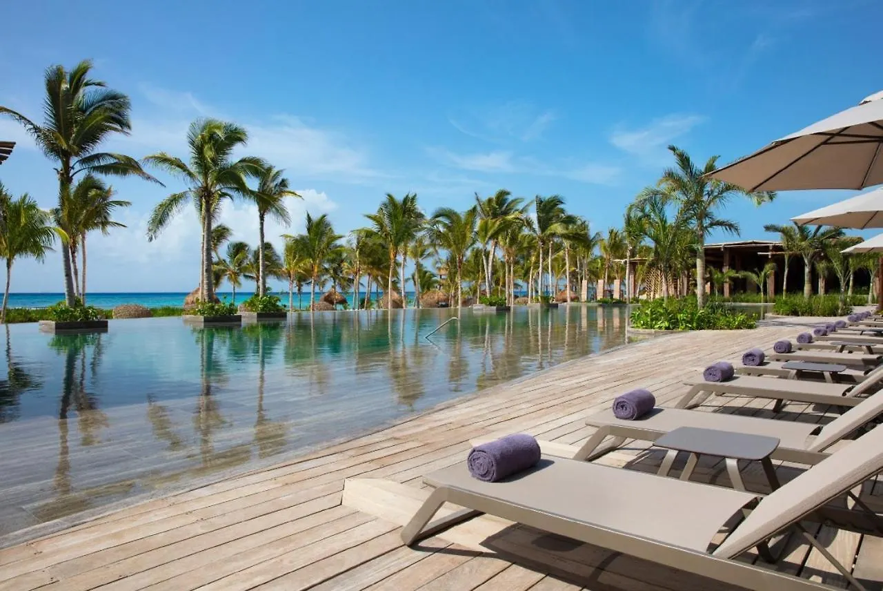 Secrets Moxche Playa Del Carmen (Adults Only) Hotel 5*,