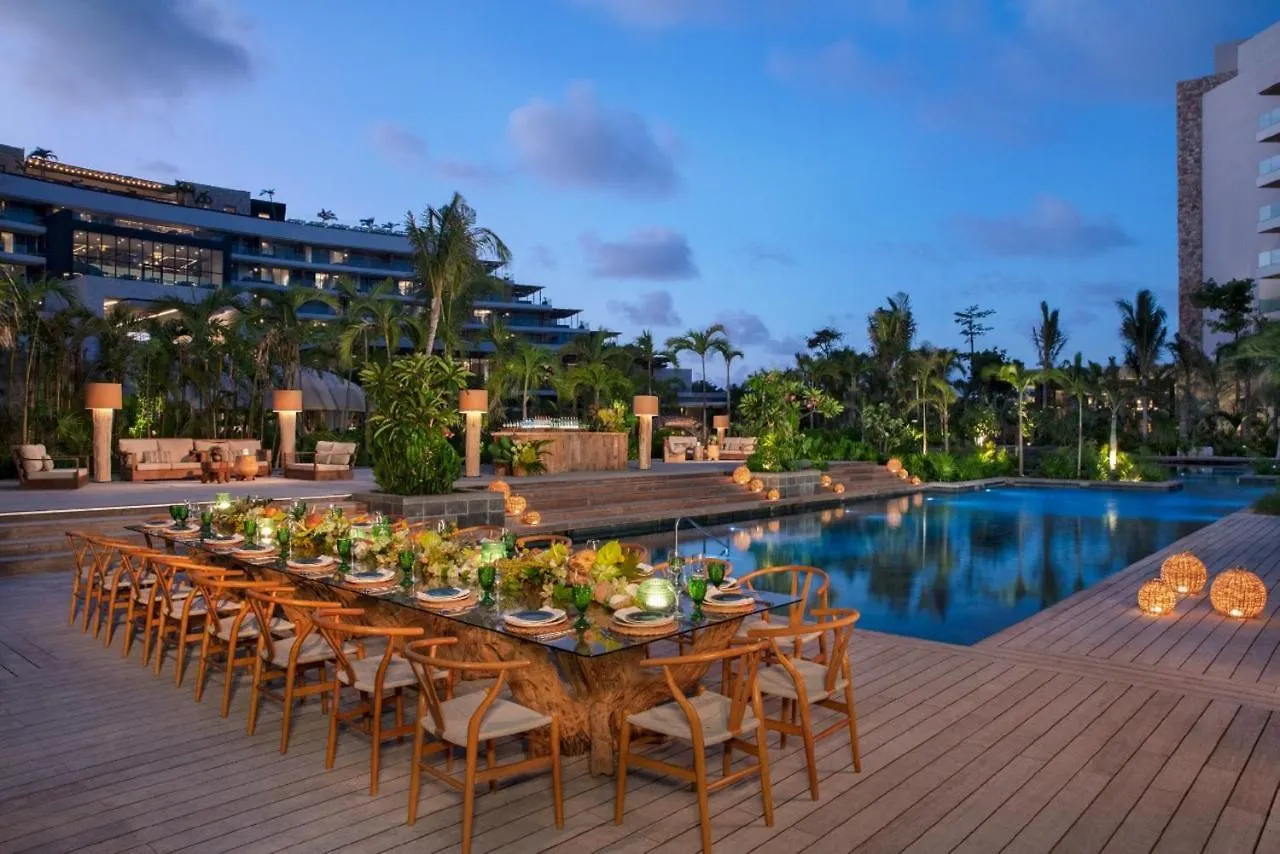 Secrets Moxche Playa Del Carmen (Adults Only) Hotel