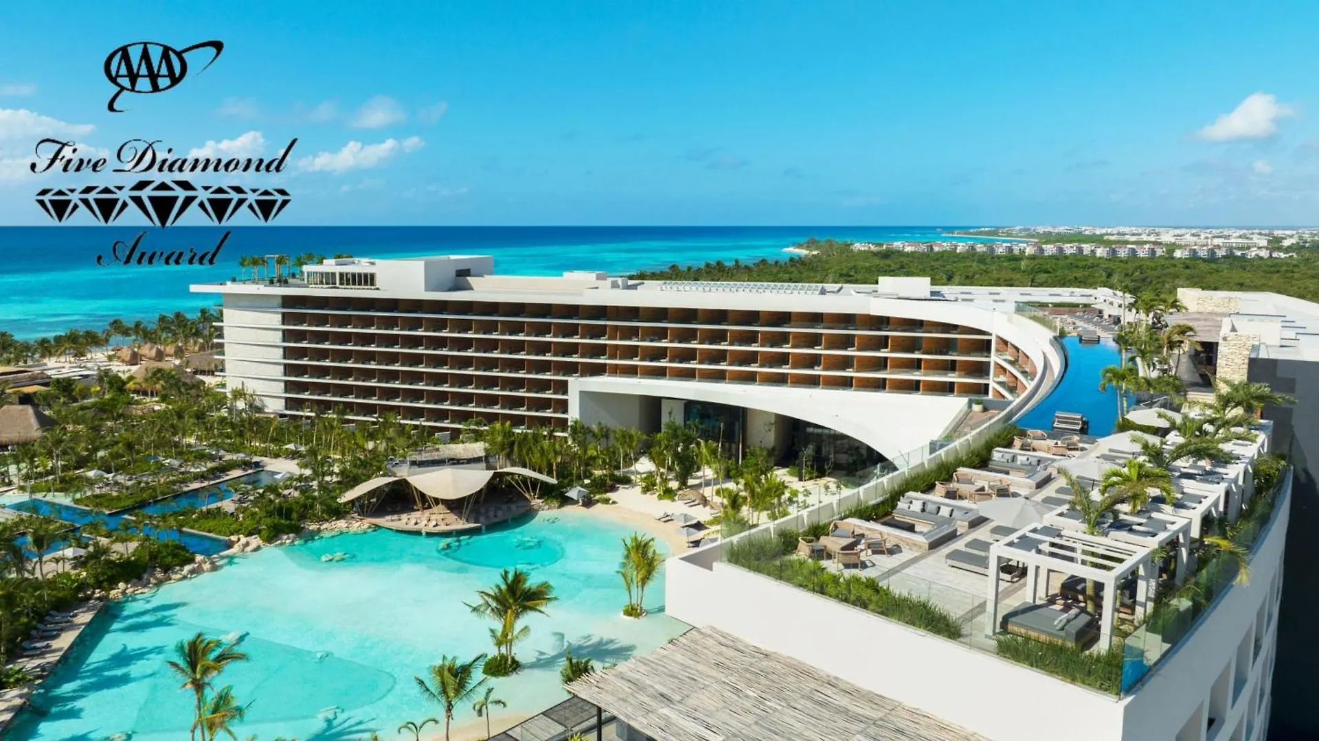 Secrets Moxche Playa Del Carmen (Adults Only) Hotel